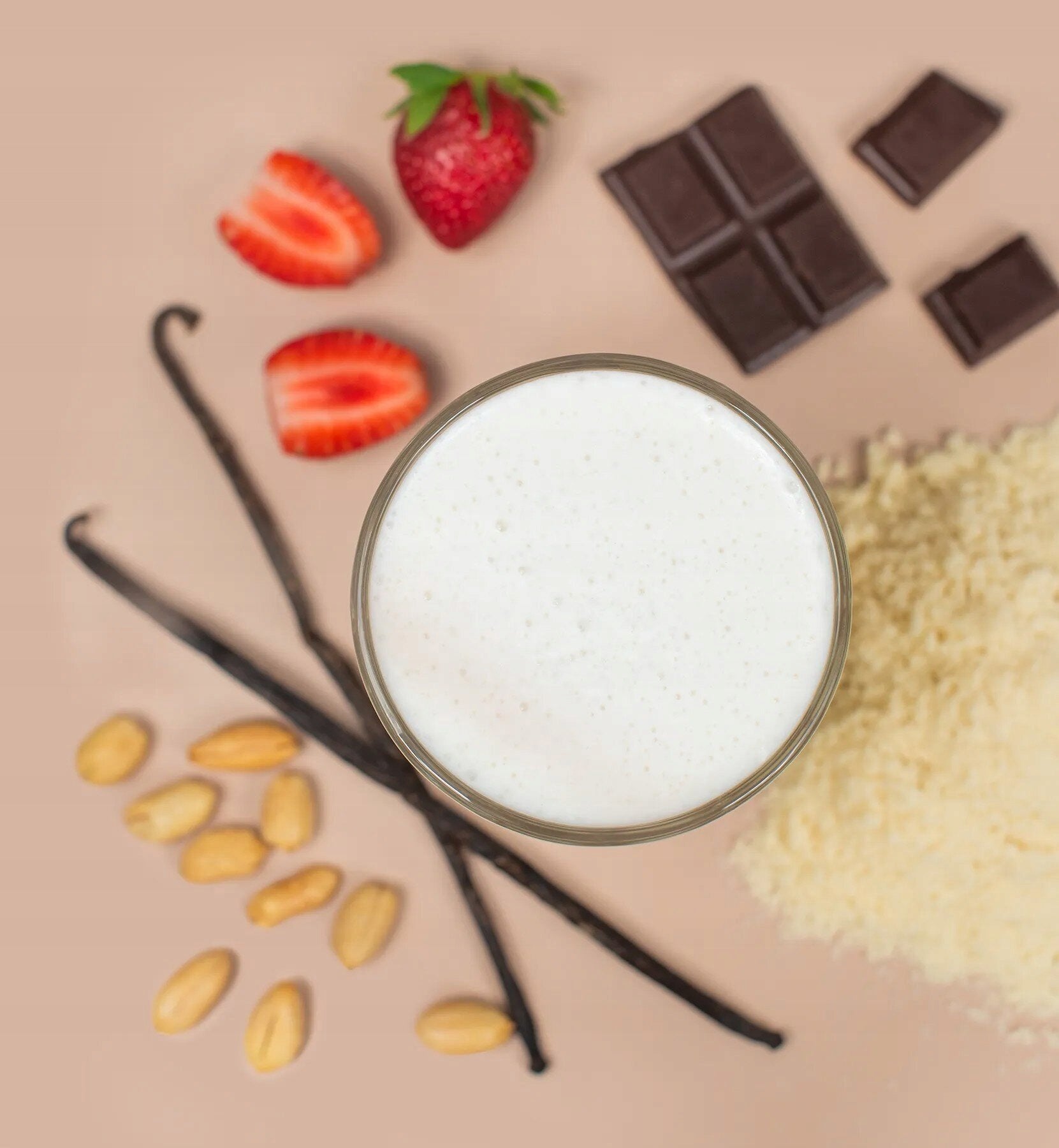 VILGAIN Whey Protein Vanilla Conditioner (1000 g) Sugar Free Name other