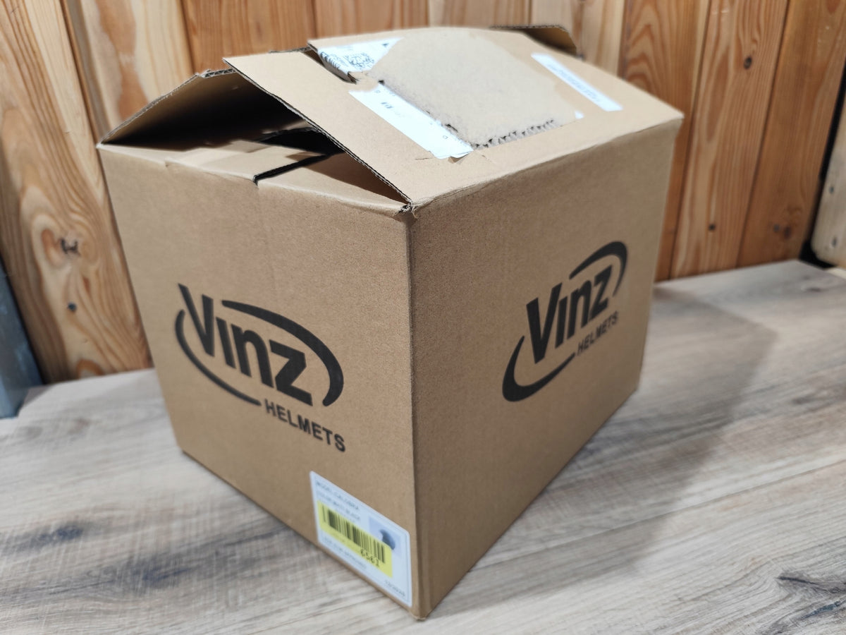 VINZ Calobra Jet Motorcycle Helmet with Sunshade ECE 22.06, r. S Manufacturer's catalog number BIS815S