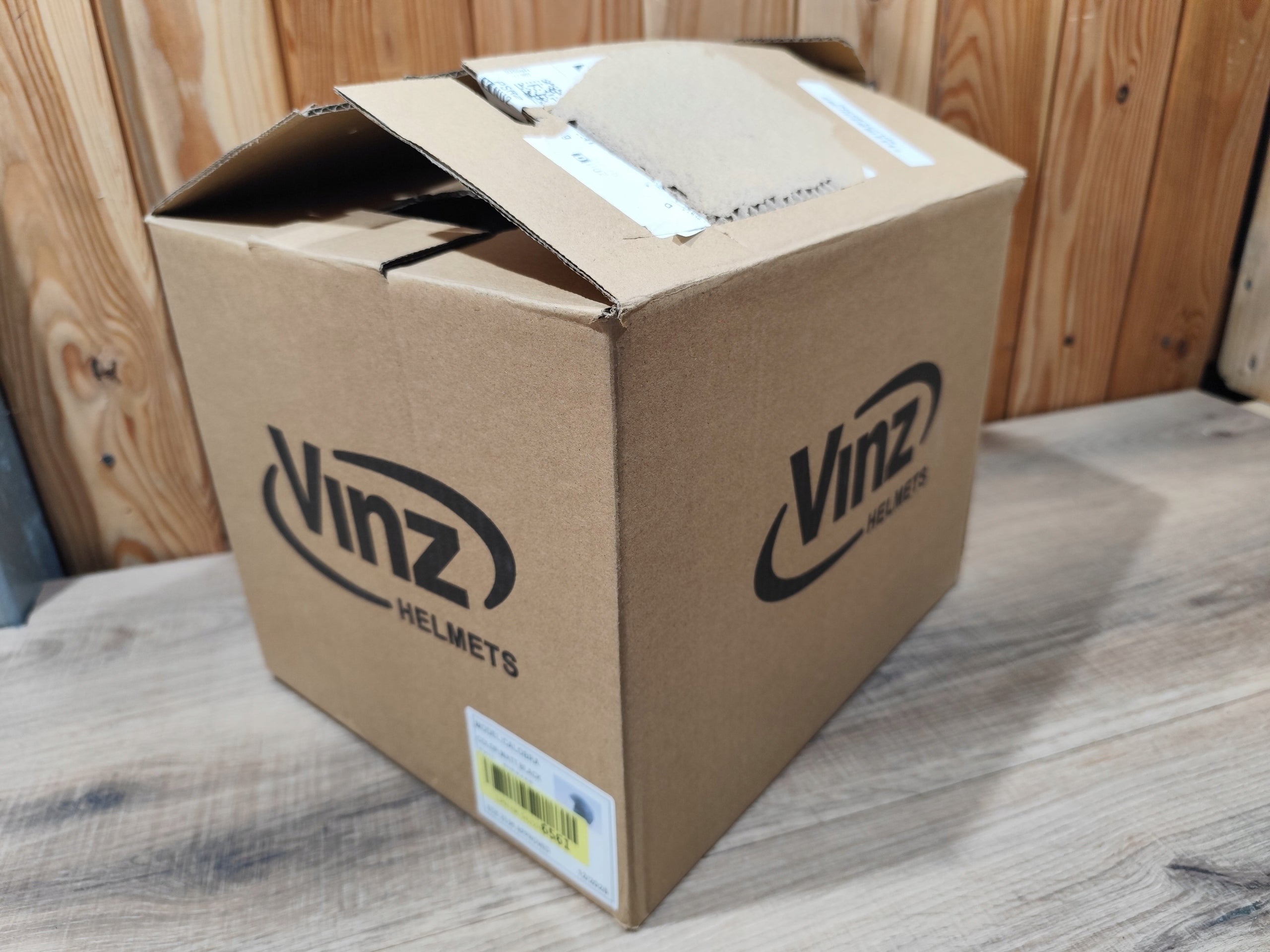 VINZ Calobra Jet Motorcycle Helmet with Sunshade ECE 22.06, r. S Manufacturer's catalog number BIS815S
