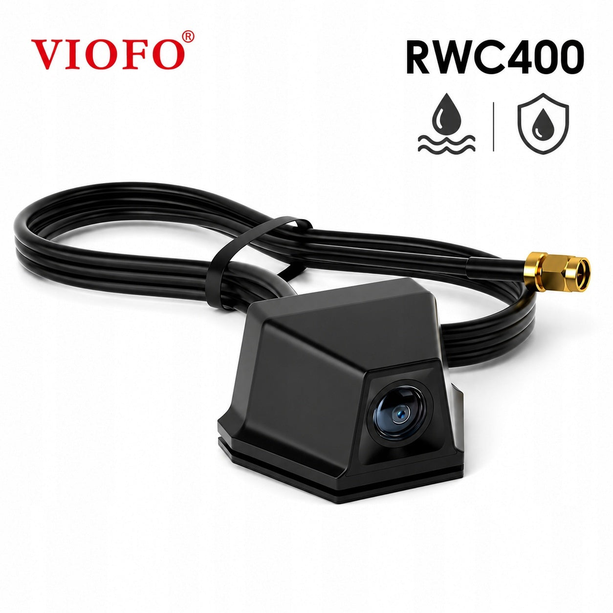 VIOFO RWC400 Rear View Camera 2K HDR IP67 to A329S/A329T