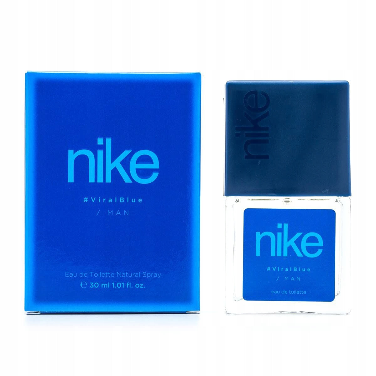 VIRAL BLUE MAN - EAU DE TOILETTE - VOLUME: 30 ML