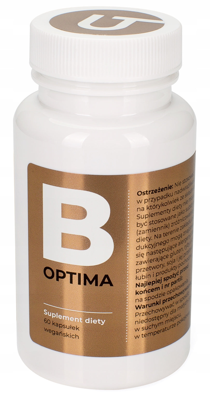 VISANTO B-OPTIMA Complex vitamin B