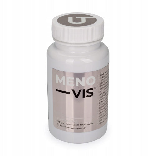VISANTO MENOVIS menopause STEROLE shatavari Brand Visanto