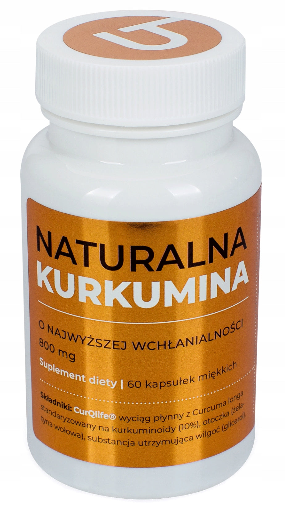 VISANTO Natural CURCUMIN sugaruma 60caps TURMERIC