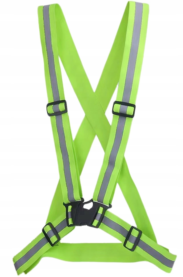 VISCROSS Elastic Reflective Harness for Bike,MOTOCYCLE WORK RUNNING Packaging status original