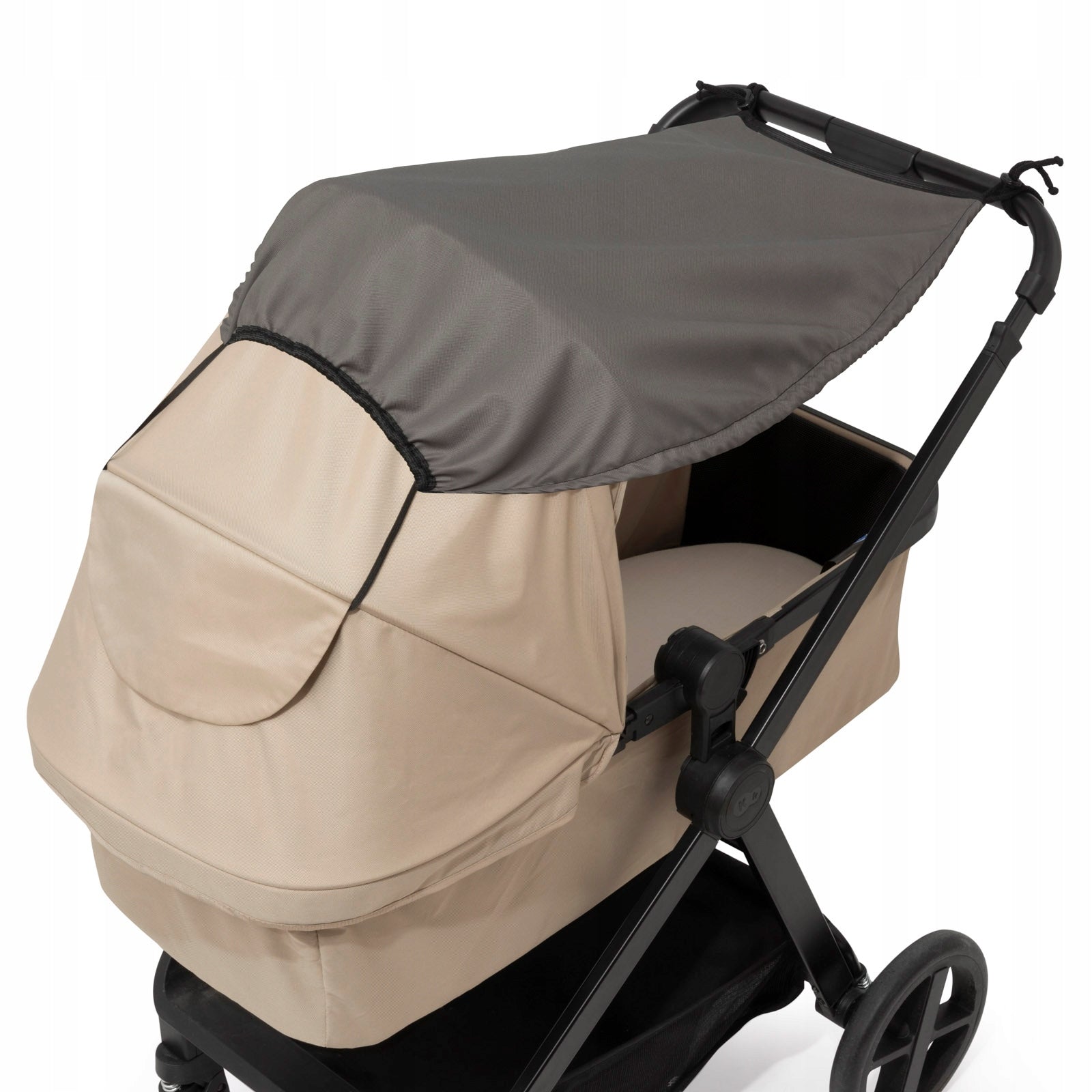 VISOR FOR STROLLER UV SUN VISOR WATERPROOF PROTECTION JUKKI Manufacturer code 5904506824687