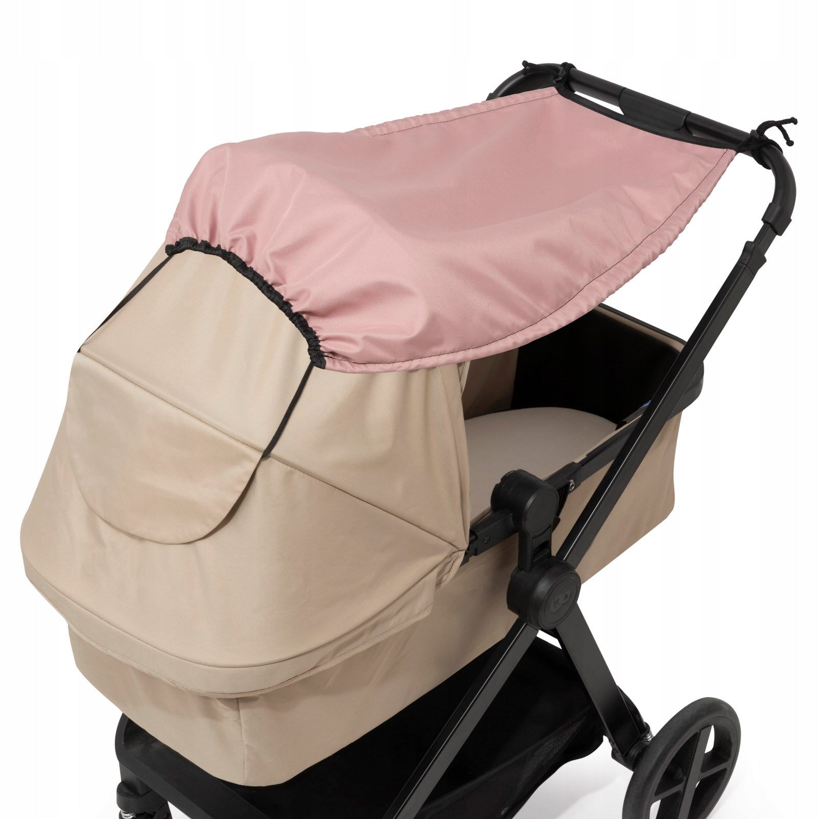 VISOR FOR STROLLER UV SUN VISOR WATERPROOF PROTECTION JUKKI Manufacturer code 5904506824731