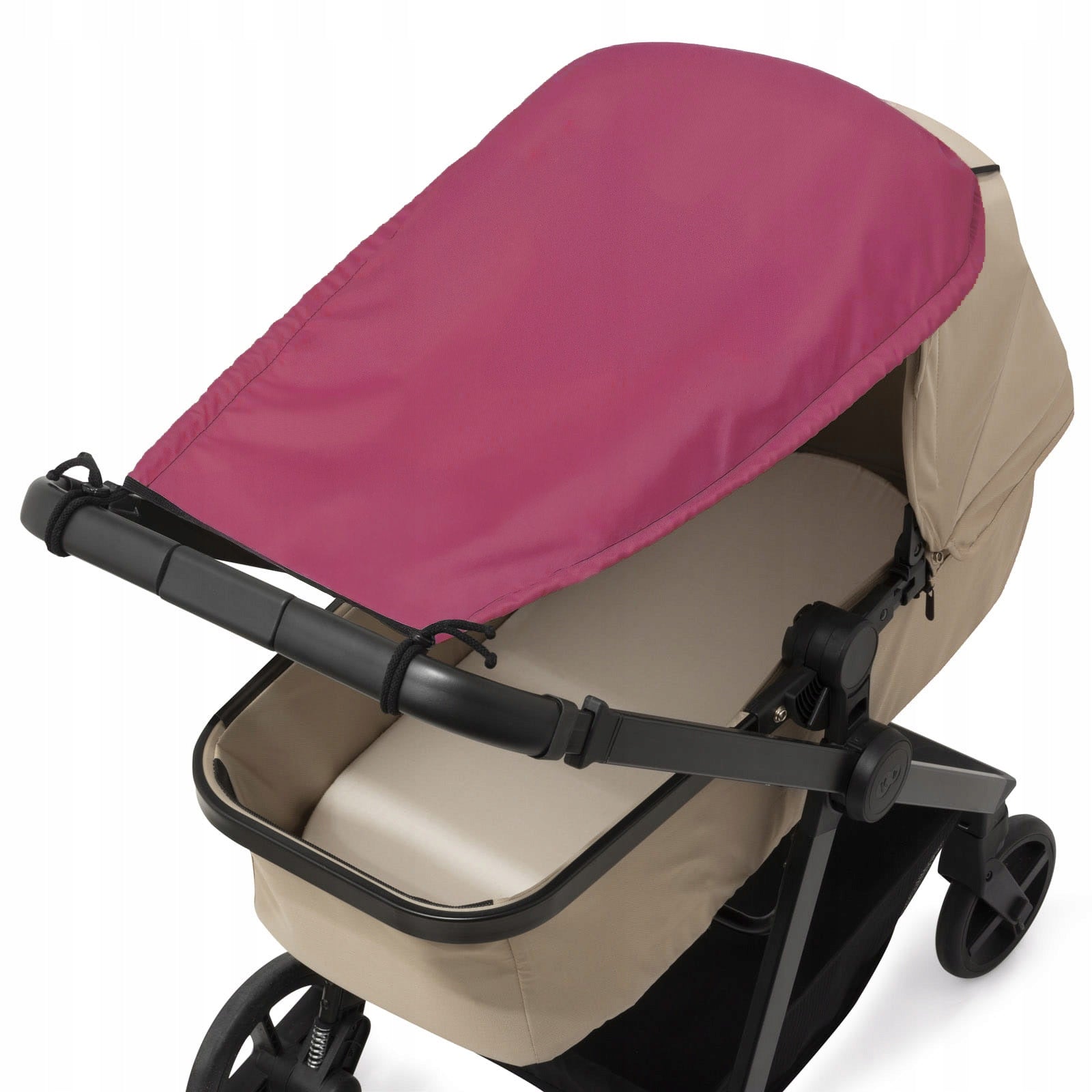 VISOR FOR STROLLER UV SUN VISOR WATERPROOF PROTECTION JUKKI