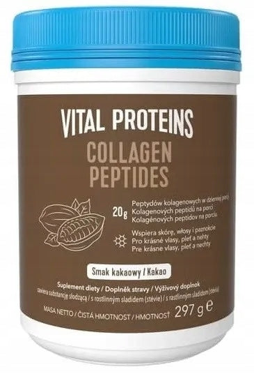 VITAL PROTEINS COLLAGEN COCOA 297g collagen with cocoa flavour