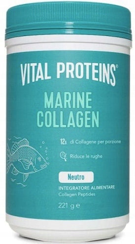 VITAL PROTEINS MARINE marine collagen, fish 221g ... Packaging status original