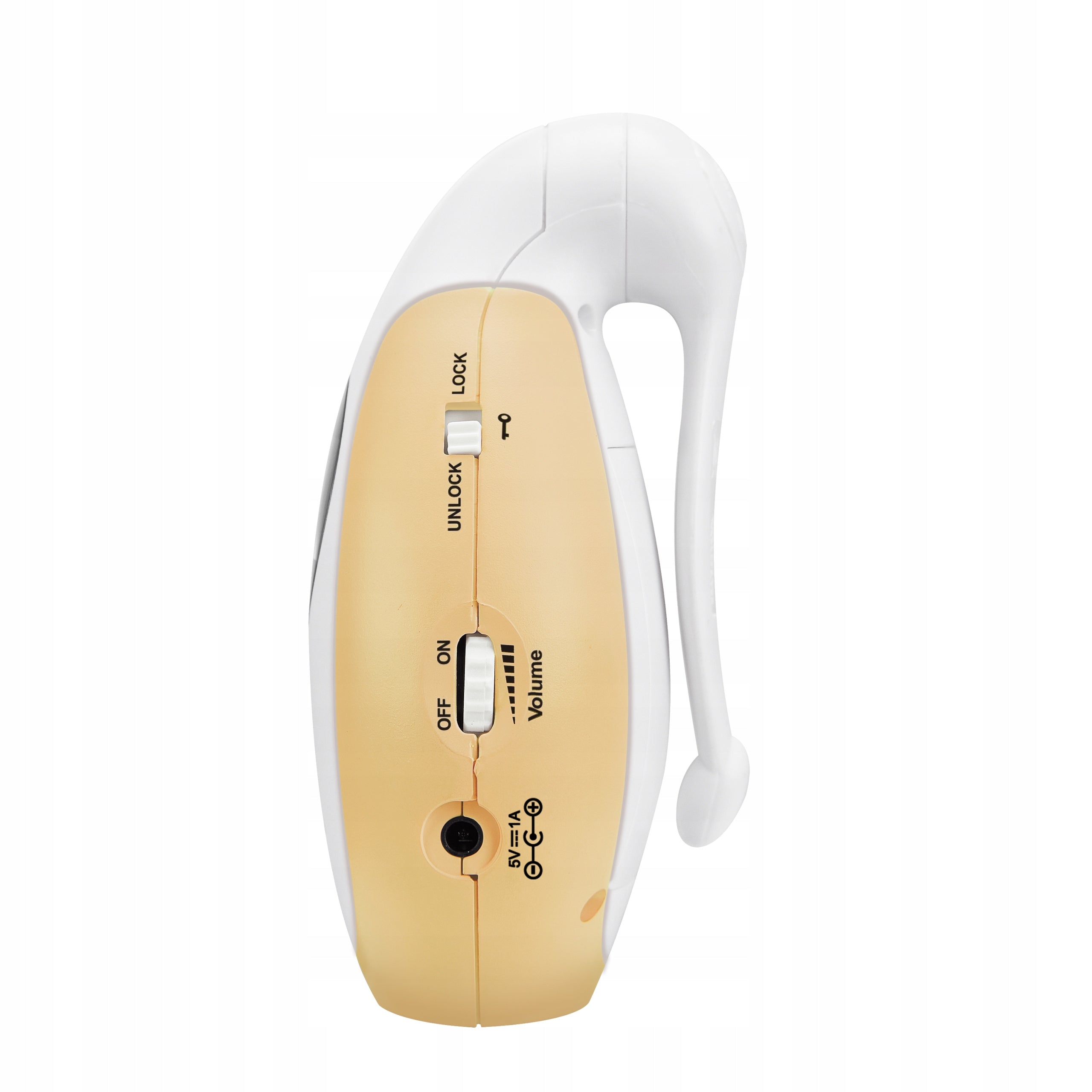 VITALPEAK BMA 30 Product weight with unit packaging 0.5 kg