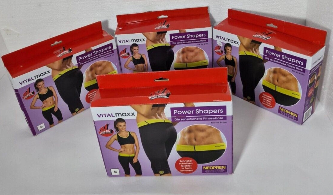 VITALmaxx POWER SHAPERS size M. Manufacturer code VITAL MAXX