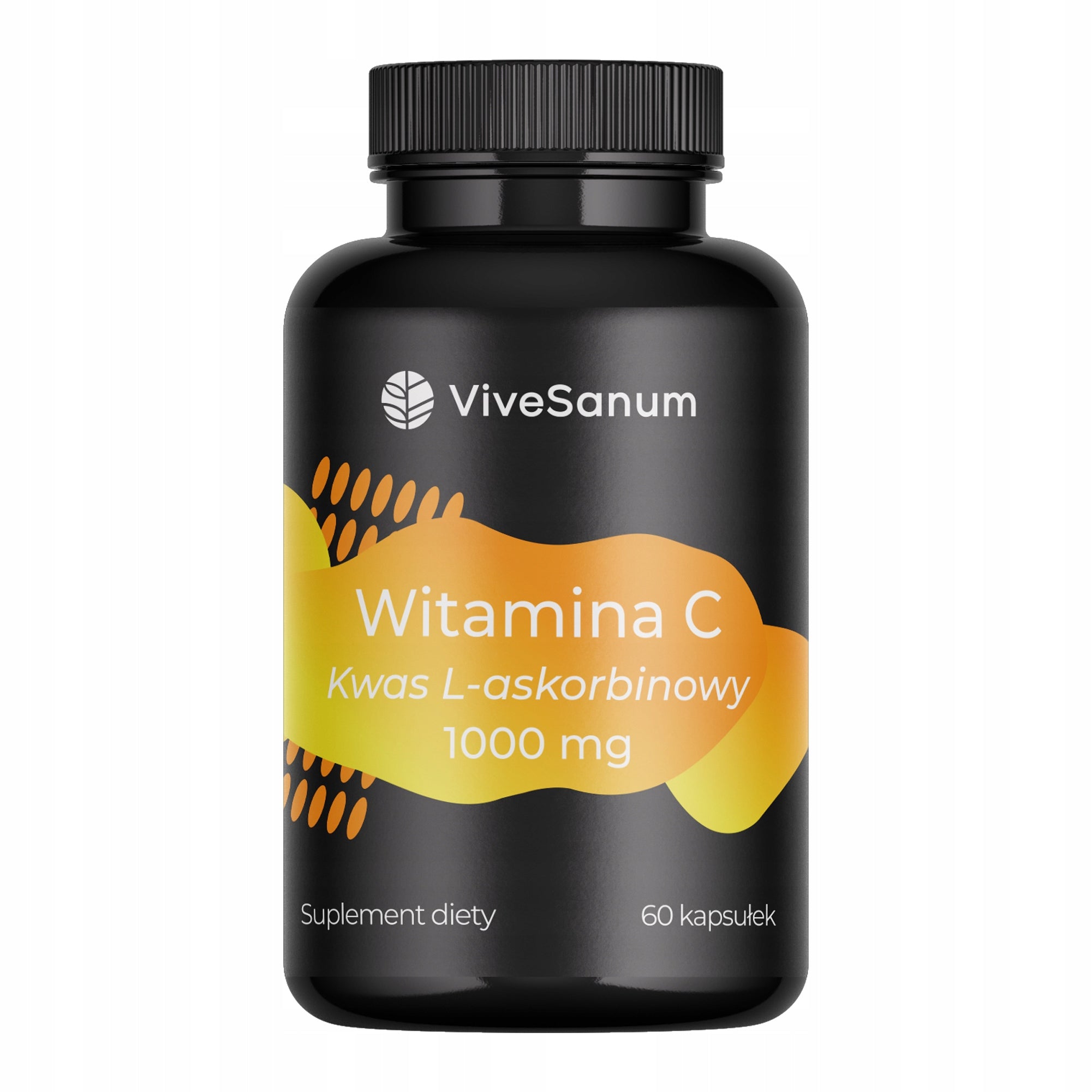 VITAMIN C 1000 mg L-ascorbic acid - IMMUNITY, ANTIOXIDANT 60 capsules Medical device no