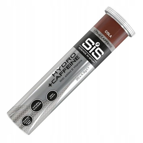 VITAMIN CAFFEINE HYDRO HYDRATION VITAMIN ELECTROLYTES POTASSIUM MAGNET SODIUM Packaging status original