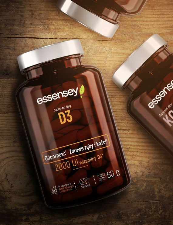 VITAMIN D3 FOR 120 DAYS HIGH PORTION 1000% RWS BONE MUSCLES TEETH IMMUNITY Packaging status original