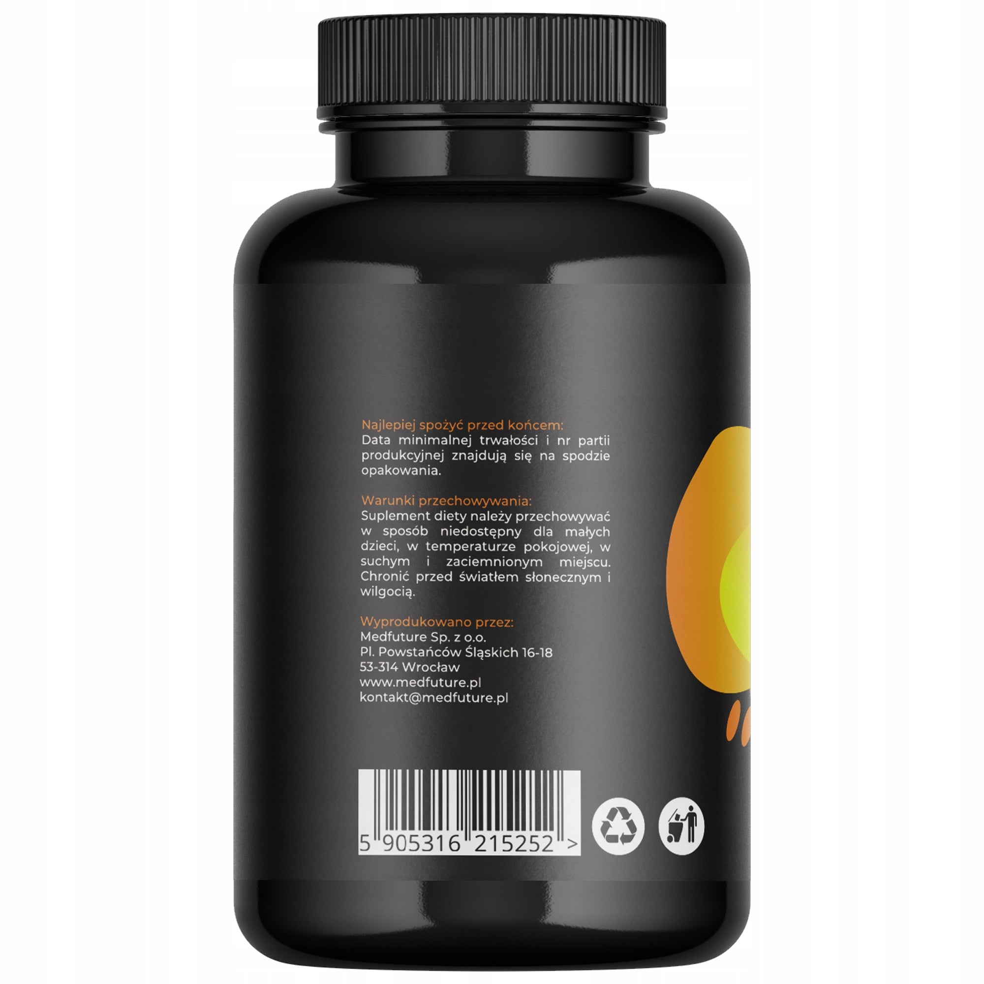 VITAMIN D3 + K2 Forte 4000 IU - Immunity, healthy bones, muscles, teeth Manufacturer code WITAMINA D3 + K2 Forte 4000 IU 120 tabletek
