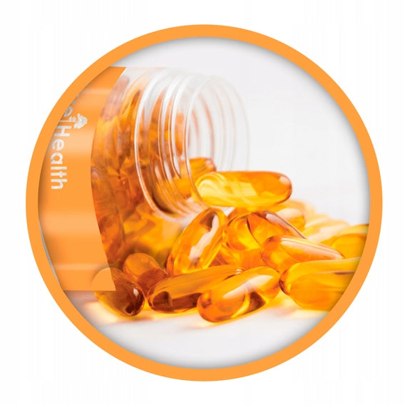 VITAMIN D3 VITAMIN 4000IU 90 kaps RESISTANCE STRONG BONE TEETH TRUE HEALTH Manufacturer code 8594225330094