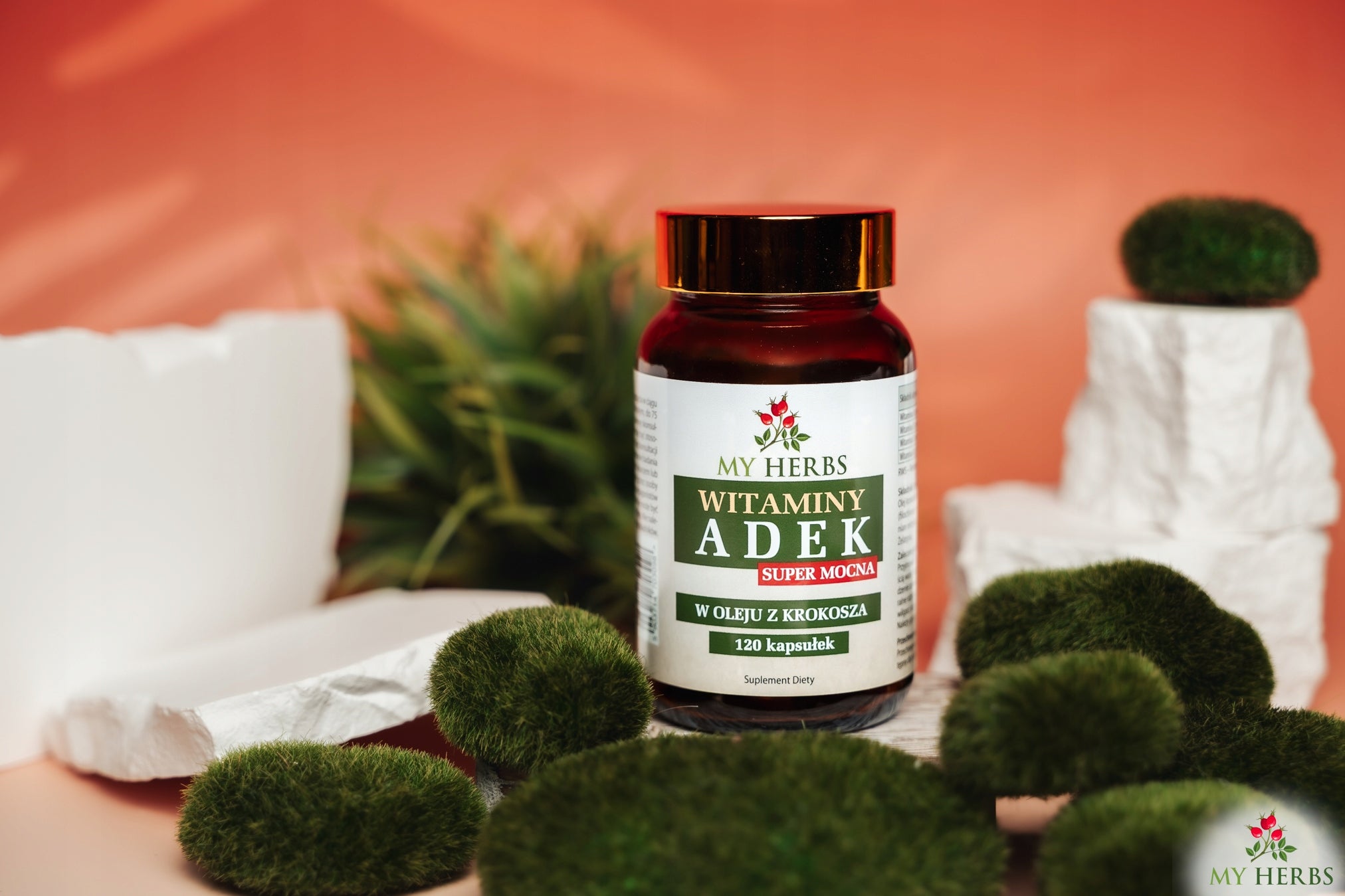 VITAMINS ADEK SUPER STRONG IN SAFFLOWER OIL 120 KAPS. Name other