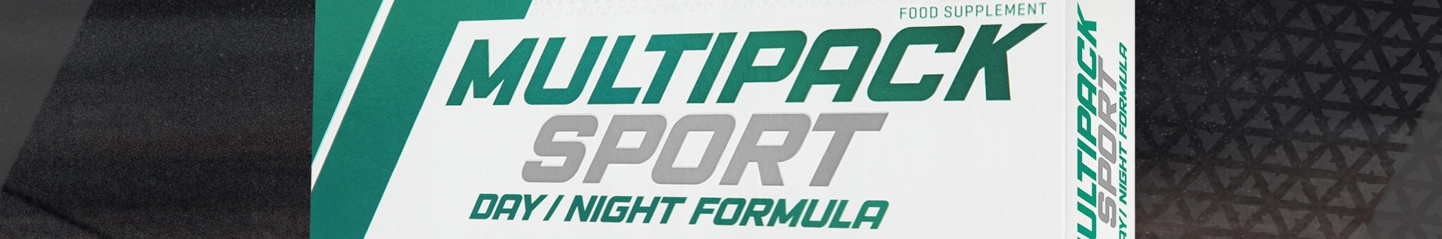 VITAMINS AND MINERALS FOR ATHLETES Trec Multipack Sport Day/Night 60 kaps Form capsules