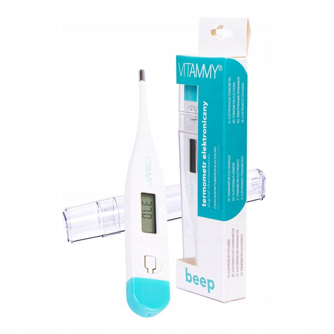 VITAMMY Beep BeepElectronic thermometer Manufacturer code 015212