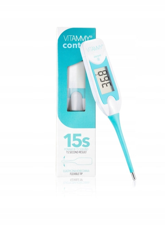 VITAMMY CONTROL ELECTRONIC THERMOMETER