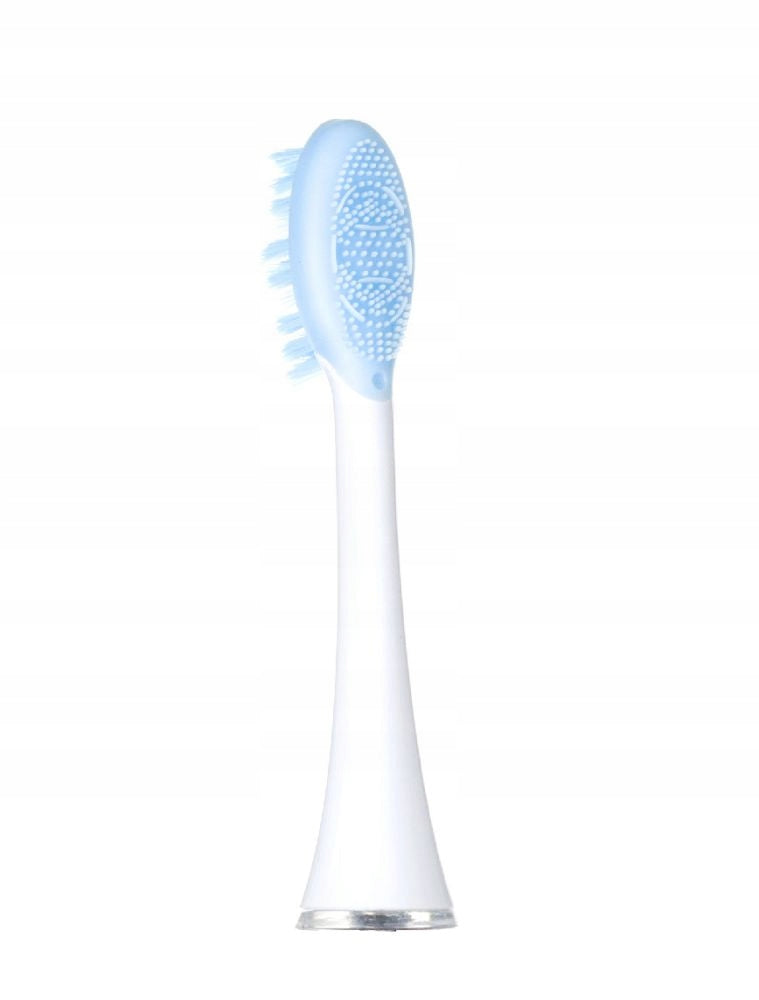 VITAMMY PEARL+ PLATINUM toothbrush heads Packaging status original