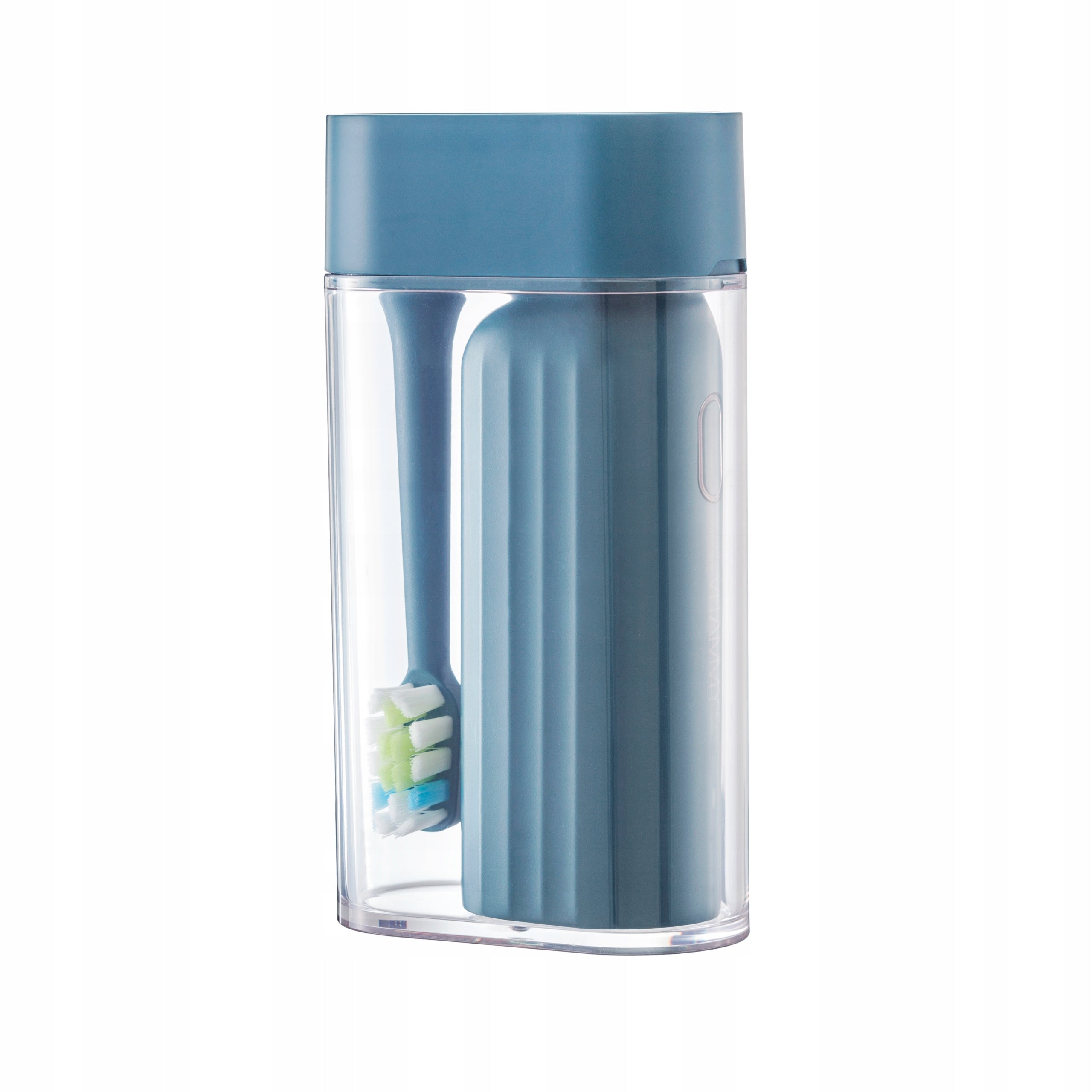 VITAMMY VIVO SONIC ELECTRIC TOOTHBRUSH COMPACT + USB CASE EAN (GTIN) 5901793642796