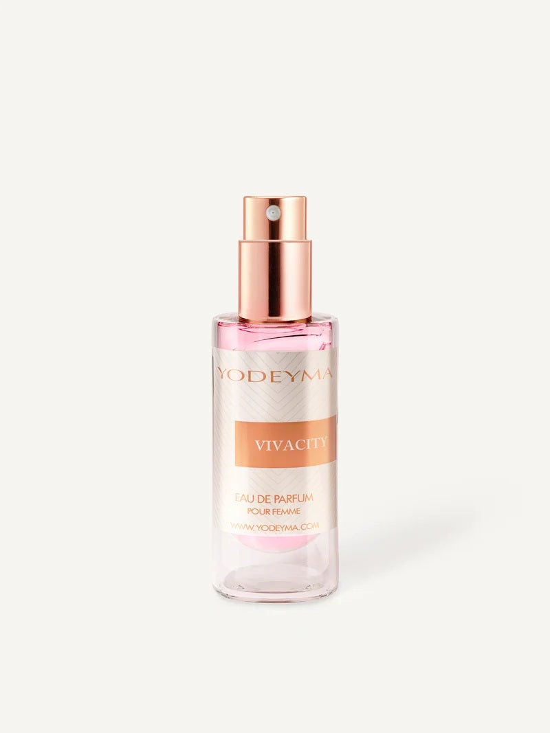 VIVACITY WOMEN'S PERFUME YODEYMA 15ml ECO VERSION