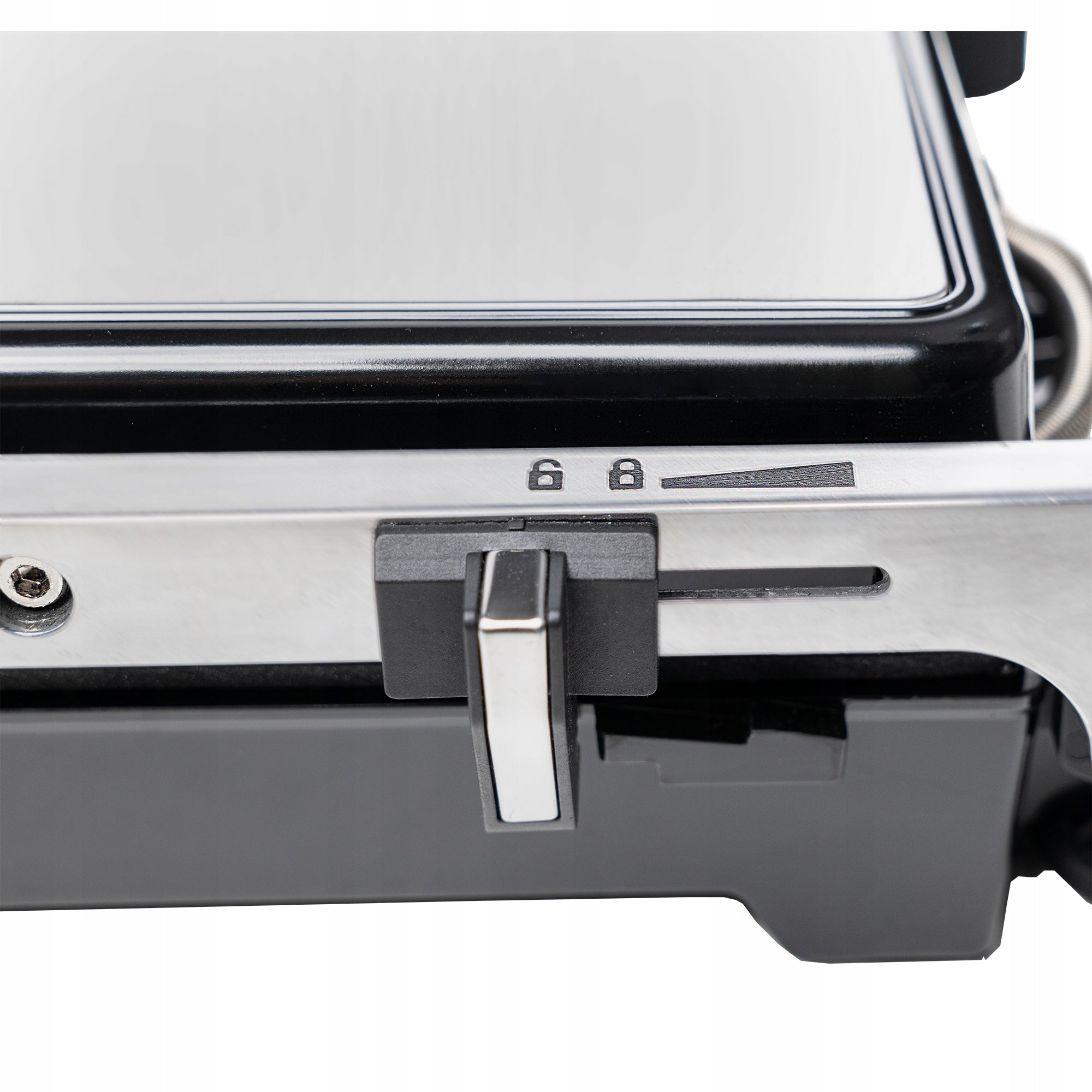 VIVAX ELECTRIC GRILL PANINI SILVER 2000W SANDWICH TOASTER Manufacturer code SM-2000X