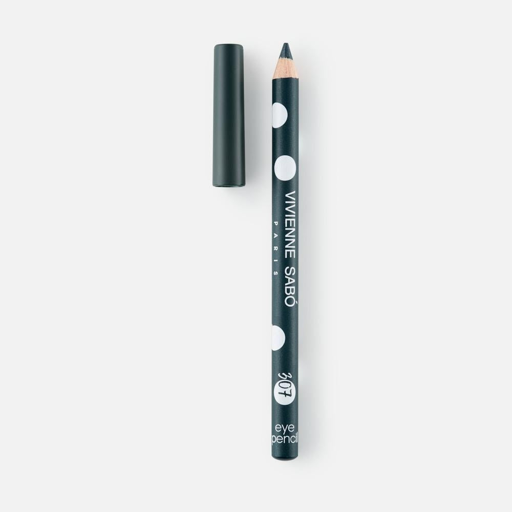 Akių pieštukas Vivienne Sabo Eye pencil Merci, 303 Dark Brown