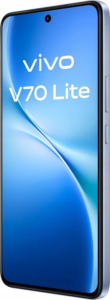 VIVO V70 Lite 5G 6GB/256GB, modrá Built-in memory 256 GB