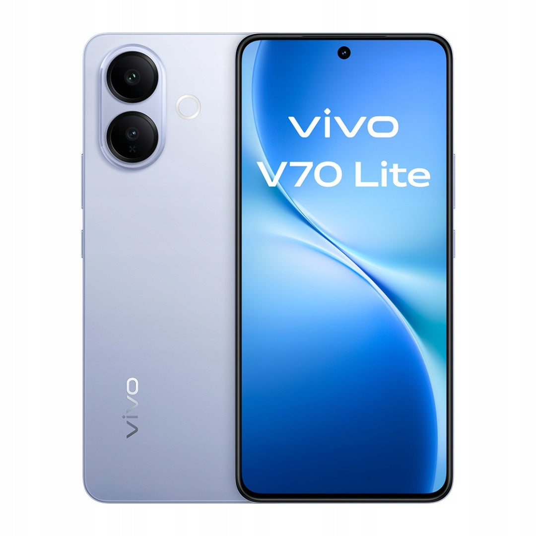 VIVO V70 Lite 5G 6GB/256GB, modrá