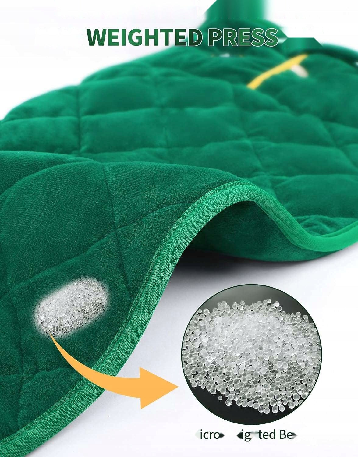 VOFUOTI Wireless Blanket Heating Pillow with Rechargeable Battery 10000 mAh 60x30 Brand no brand