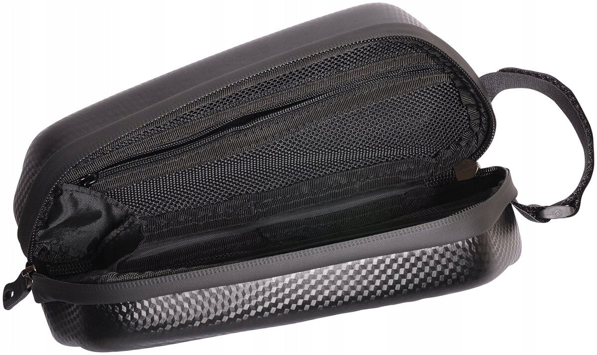 VÖGEL Carbon Eva Frame Bike Bag Capacity 1.4 l