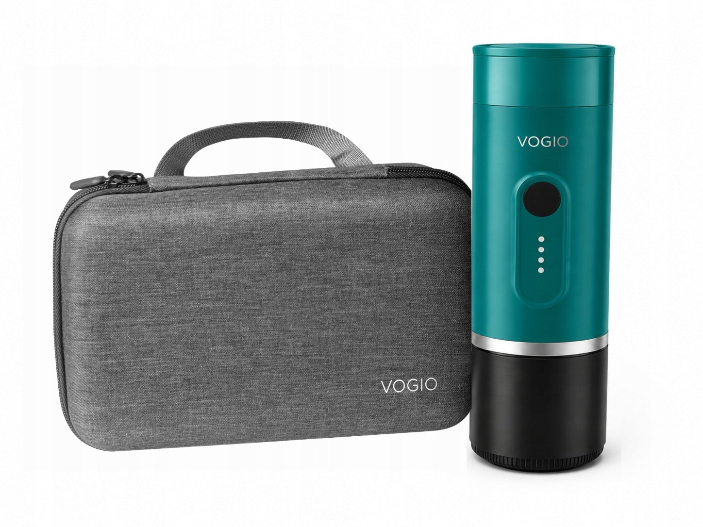 VOGIO ToGo K2 PLUS | Marine | Mobile 2-in-1 Coffee Maker