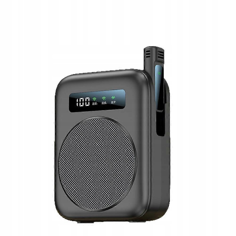 VOICE AMPLIFIER - BLUETOOTH - WITH MAGNETIC MICROPHONE
