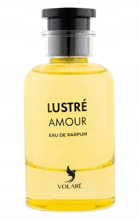 VOLARE LUSTRE AMOUR 100ML EAU DE PARFUM FOR WOMEN MEN ARABIC PERFUME Brand Volare