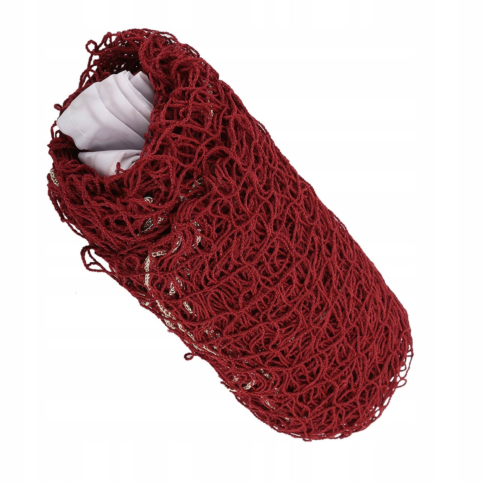 VOLLEYBALL NET BADMINTON SPORT 650X50 CM PORTABLE RED Kind mesh