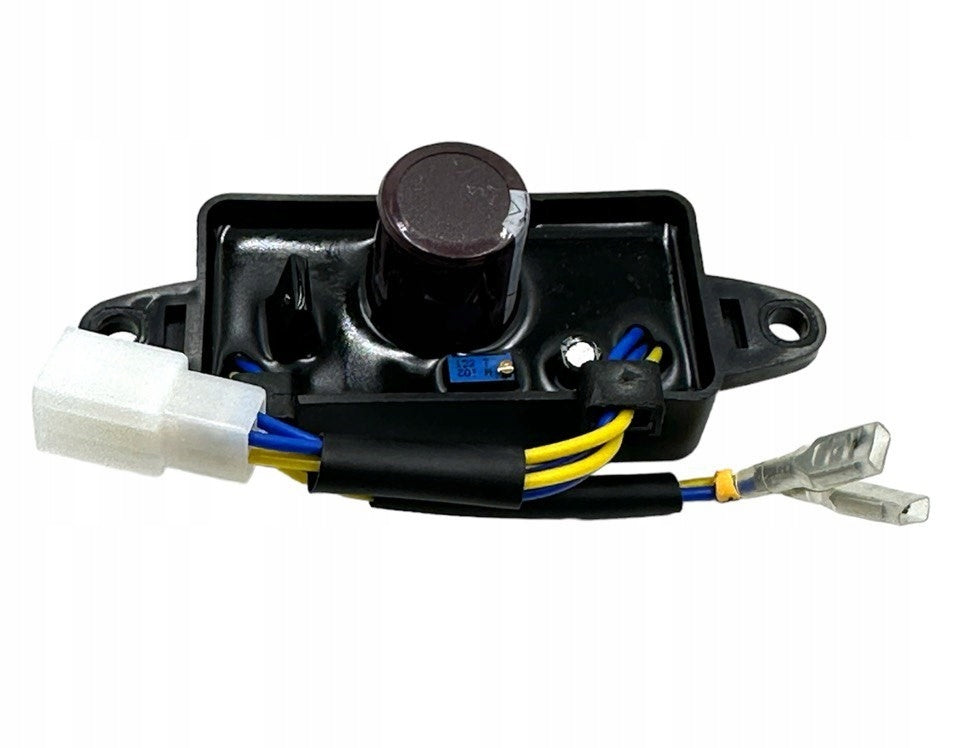 VOLTAGE REGULATOR AVR 2,5kW 250V RECTANGULAR Brand Adeytos