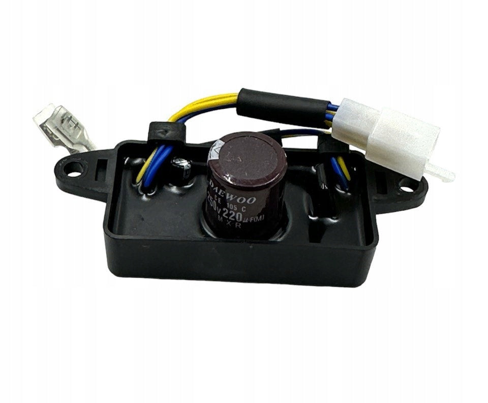 VOLTAGE REGULATOR AVR 2,5kW 250V RECTANGULAR