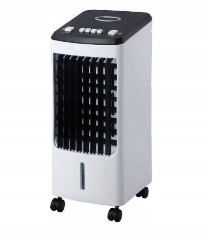 VOLTENO PORTABLE AIR CONDITIONER 5,5L 65W AIR COOLER – EFFICIENT COOLING