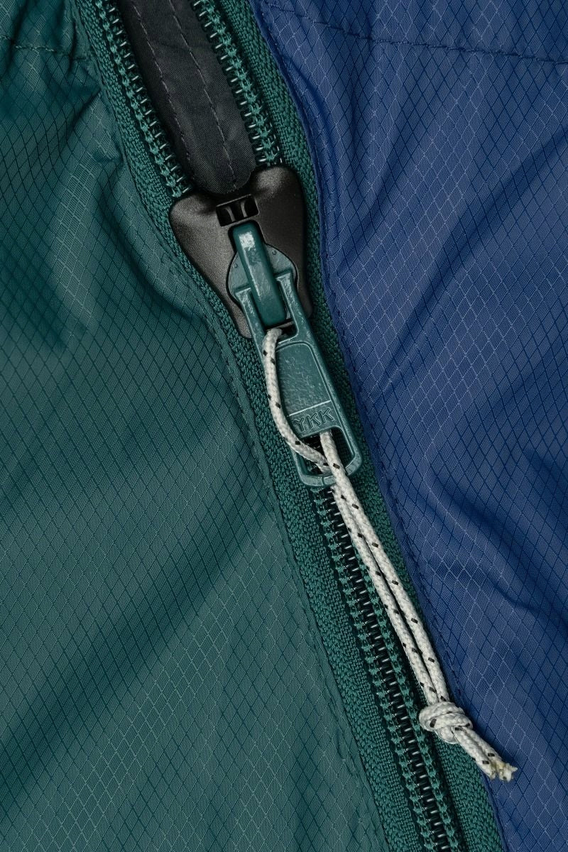 VOLVEN Polaris Evo Down Sleeping Bag - Green Right Manufacturer code PE U 600