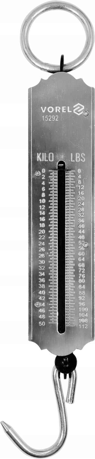 VOREL 15292 SPRING WEIGHT LIFTING CAPACITY 50 KG Manufacturer code 15292