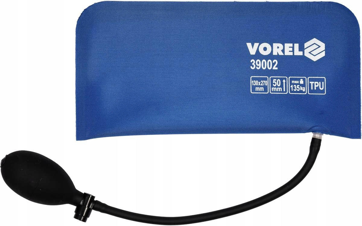 VOREL MOUNTING CUSHION 130X270 MM