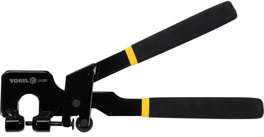 VOREL PLIERS FOR JOINING PROFILES 300MM UNDER PLATE G/K V04301 Manufacturer code 04301