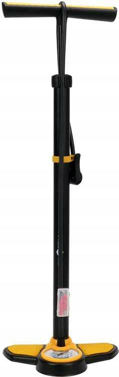 VOREL POST PUMP WITH PRESSURE GAUGE