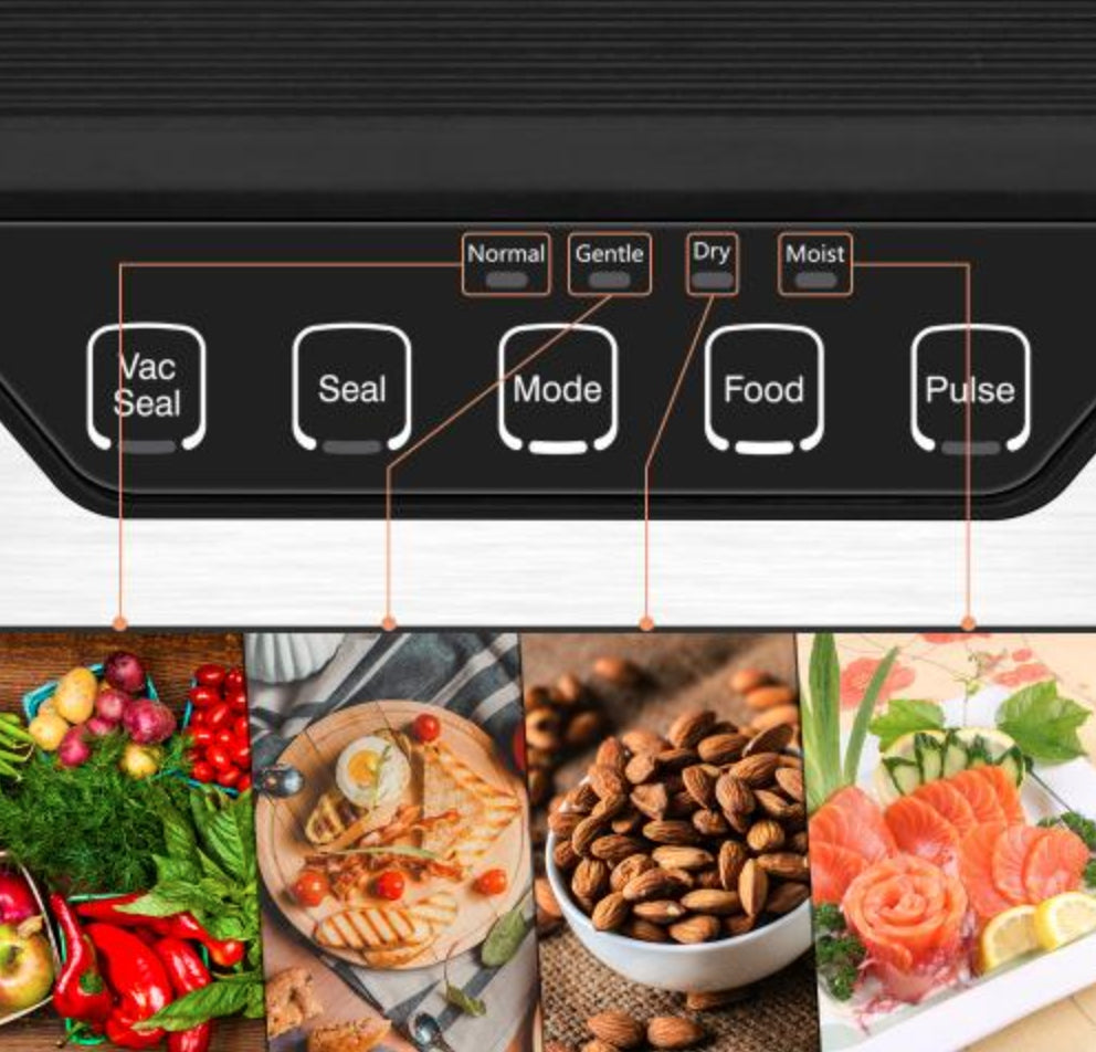 VPCOK 110W PACKAGING VACUUM SEALER Brand no brand