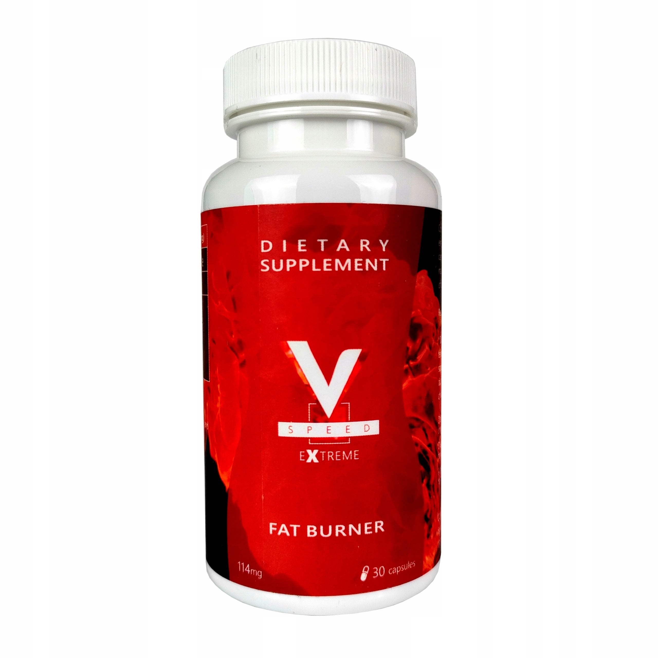 VSpeed- FAT BURNER SLIMMING METABOLISM APPETITE BLOCKER EXCESS WATER Brand V-Speed