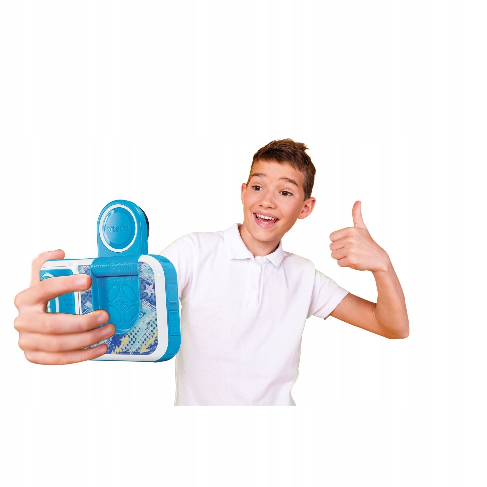 VTech Kidizoom Print Cam sky Summer Package Limited Brand VTech