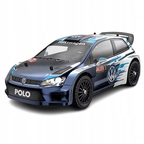 VW POLO CAR RC 1:14 FAST CONTROLLED AUTO OFF ROAD 2.4GHZ DRIFT 42 KM